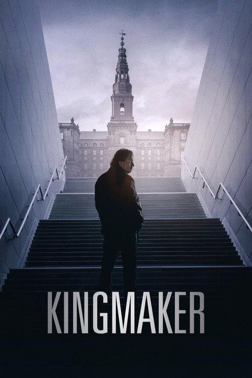 Kingmaker 2024 official movie poster