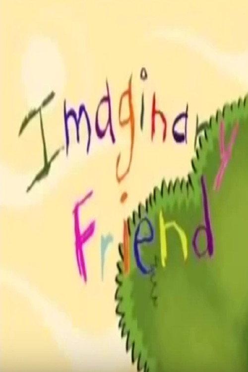 Imaginary Friend 2006 official movie poster
