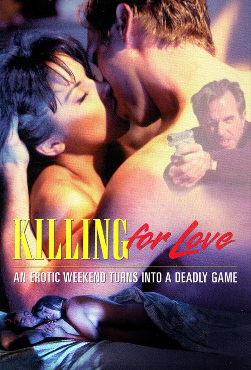 Killing for Love 1995 official movie poster