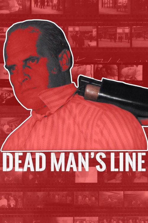 Dead Man's Line 2018 official movie poster