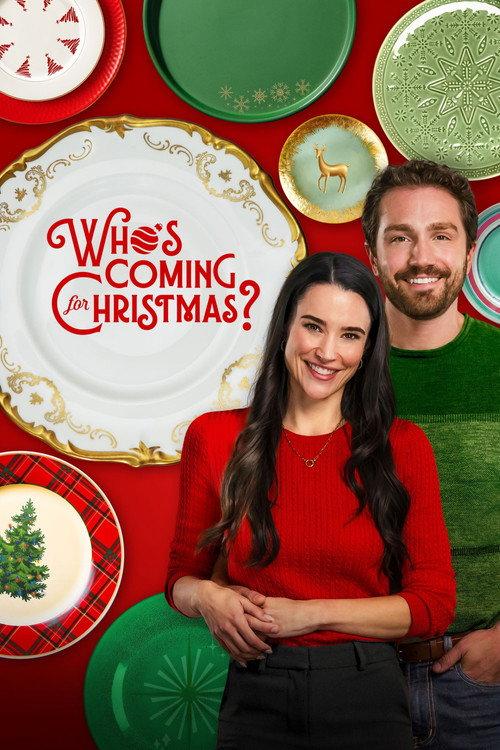 Who's Coming for Christmas? 2026 official movie poster
