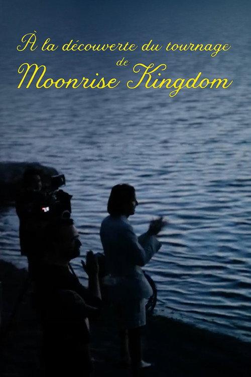 Exploring the Set of 'Moonrise Kingdom' 2015 official movie poster