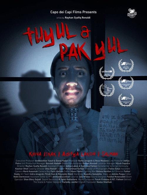 Tuyul 2020 official movie poster