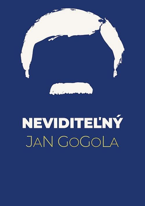 The Invisible Jan Gogola 2026 official movie poster