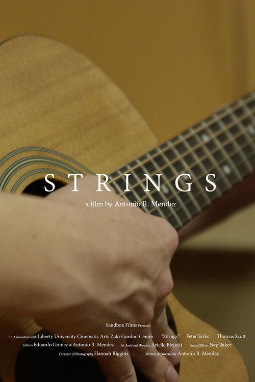 Strings 2018 official movie poster
