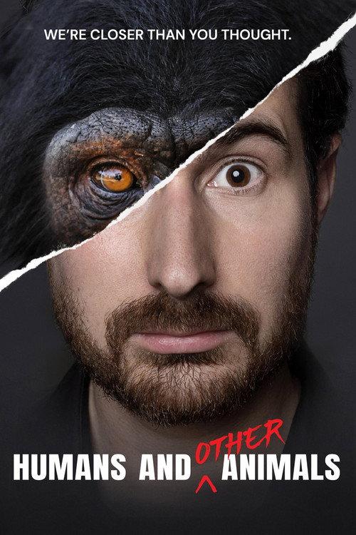 Humans and Other Animals 2024 official movie poster