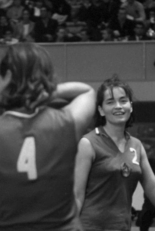 Volleyball 1966 official movie poster