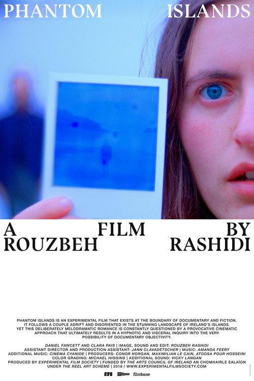 Phantom Islands 2018 official movie poster