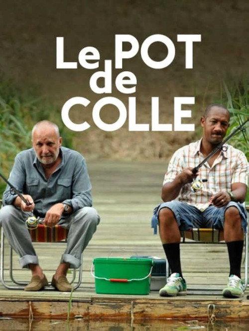 Le pot de colle 2010 official movie poster