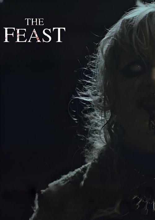 The Feast 2021 official movie poster