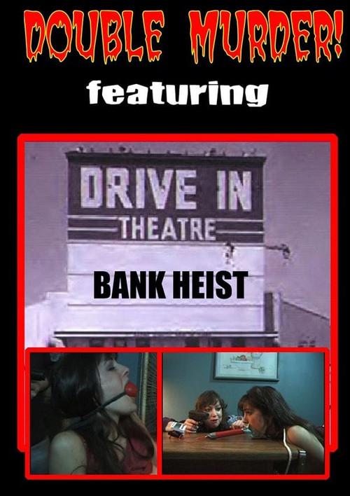 The Bank Heist 2000 official movie poster