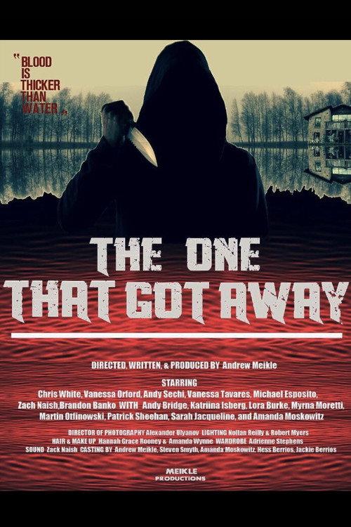 The One That Got Away 2015 official movie poster