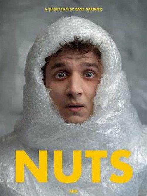 Nuts 2023 official movie poster