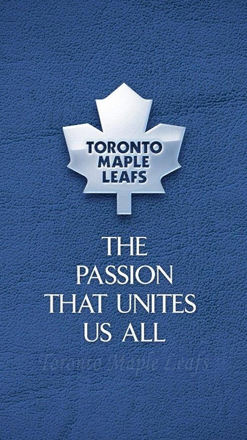 Toronto Maple Leafs Forever: The Tradition of the Toronto Maple Leafs 2002 official movie poster