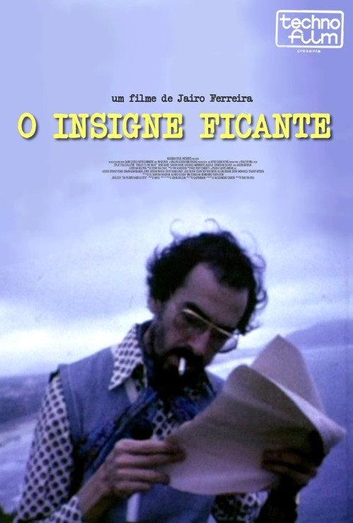O Insigne-Ficante 1980 official movie poster