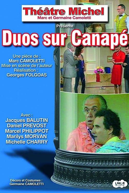 Duets on Sofa 2008 official movie poster