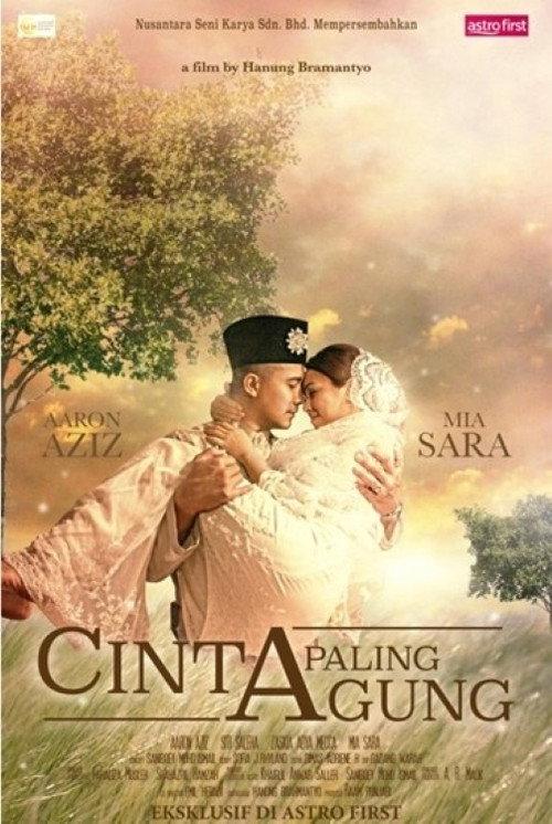 Cinta Paling Agung 2015 official movie poster