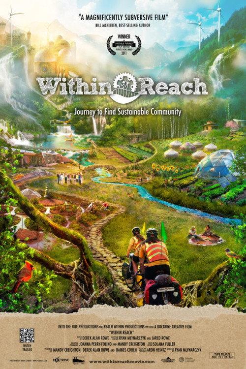 Within Reach 2013 official movie poster