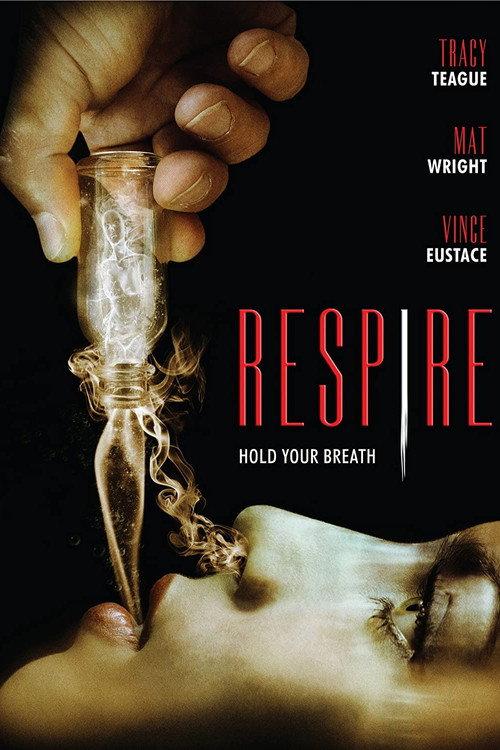 Respire 2010 official movie poster