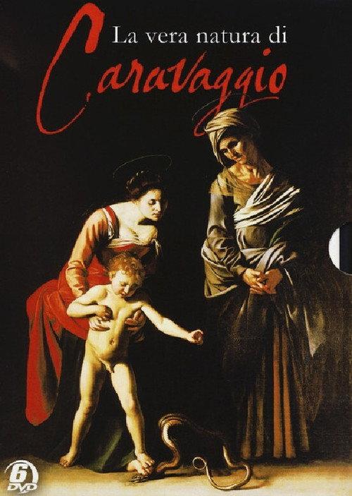 La vera natura di Caravaggio 2016 official movie poster