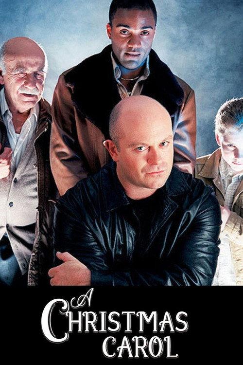A Christmas Carol 2000 official movie poster