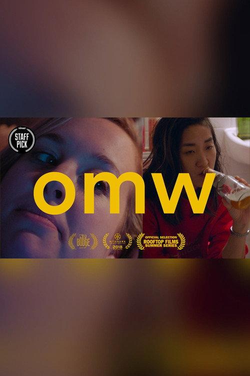 On My Way 2018 official movie poster