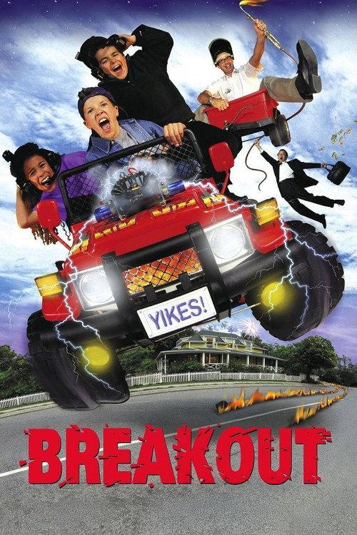 Breakout 1998 official movie poster