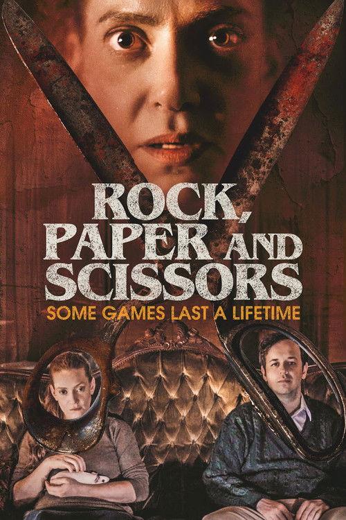 Rock, Paper and Scissors 2019 official movie poster