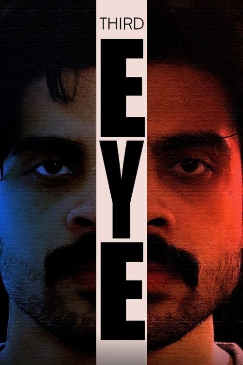 Third Eye 2025 official movie poster
