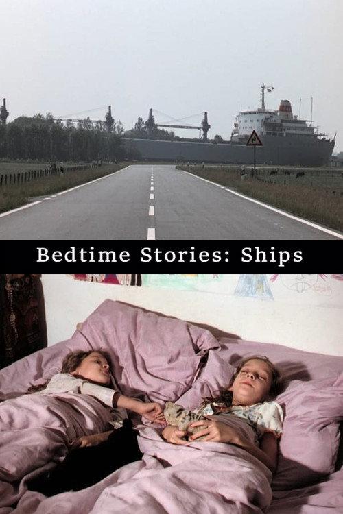 Bedtime Stories: Ships 1977 official movie poster
