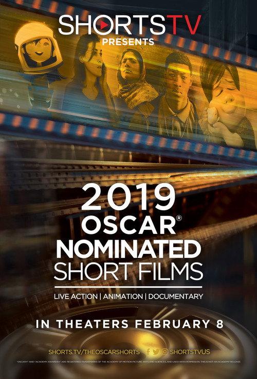 2019 Oscar Nominated Shorts: Animation 2019 official movie poster