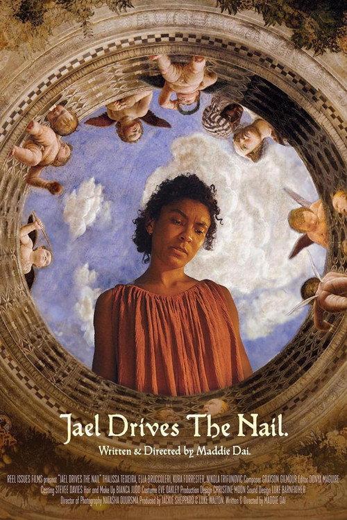 Jael Drives the Nail 2025 official movie poster