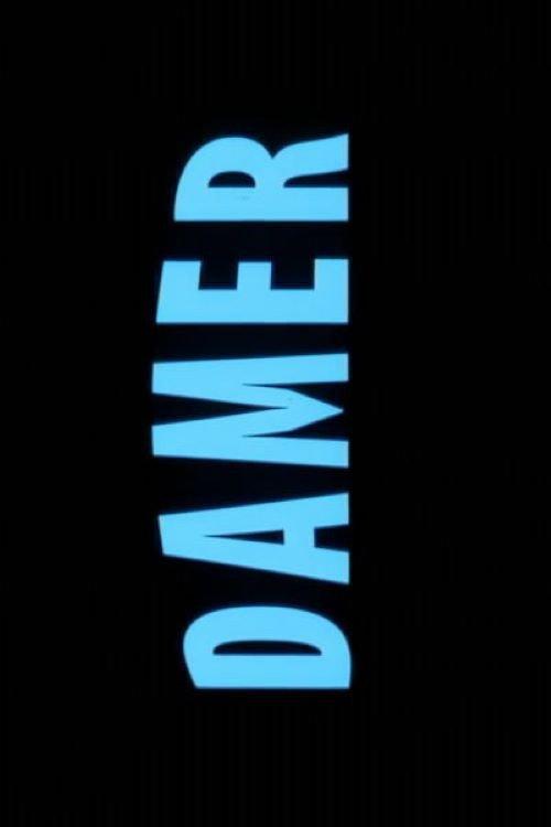 Damer 1997 official movie poster