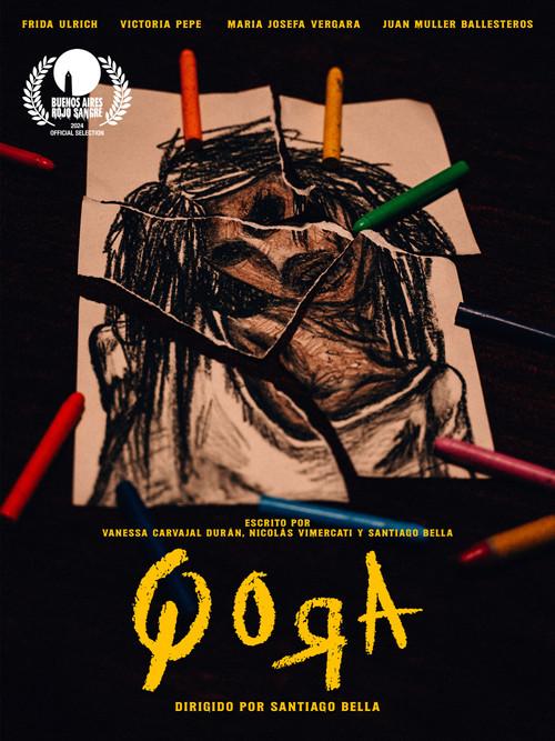 Qora 2024 official movie poster
