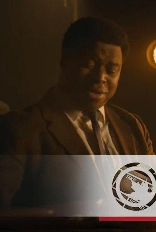 Heritage Minutes: Oscar Peterson 2021 official movie poster