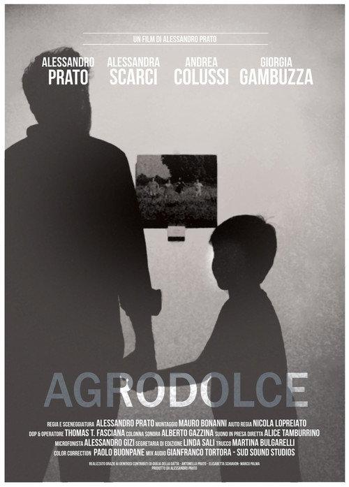 Agrodolce 2021 official movie poster