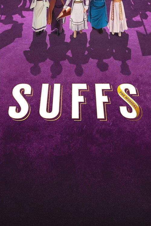 Suffs 2026 official movie poster