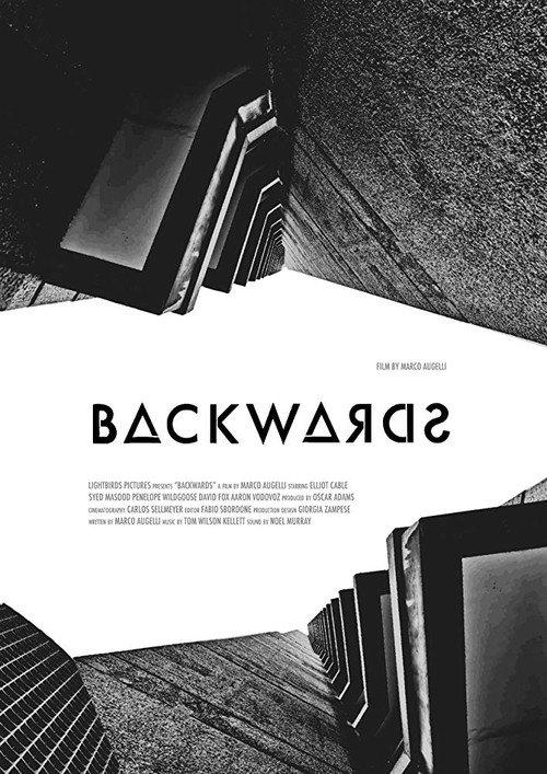 Backwards 2020 official movie poster