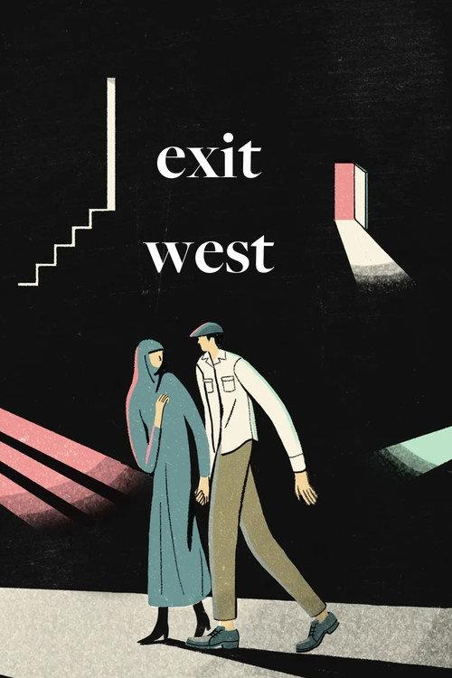 Exit West official movie poster