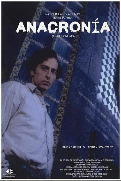 ANACHRONISMS 2000 official movie poster