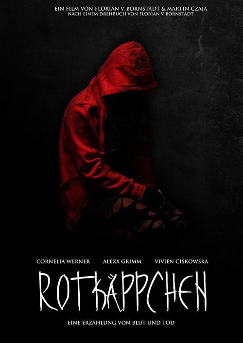 Little Red Riding Hood: A Tale of Blood and Death 2013 official movie poster