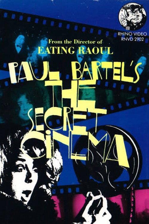 The Secret Cinema 1967 official movie poster