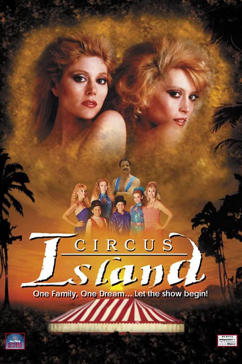 Circus Island 2006 official movie poster