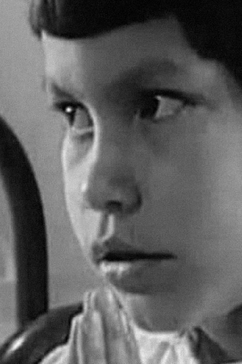 The Eyes of Children 1962 official movie poster