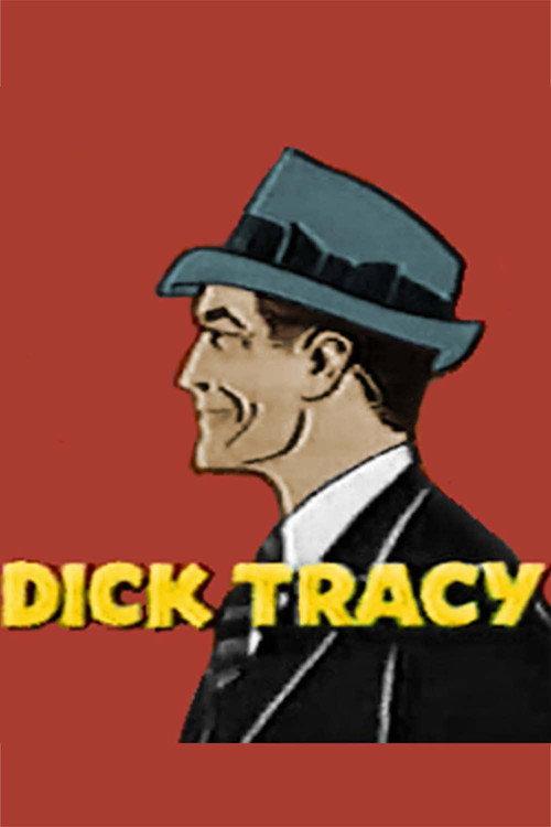 Dick Tracy - The Plot To Kill NATO 1967 official movie poster