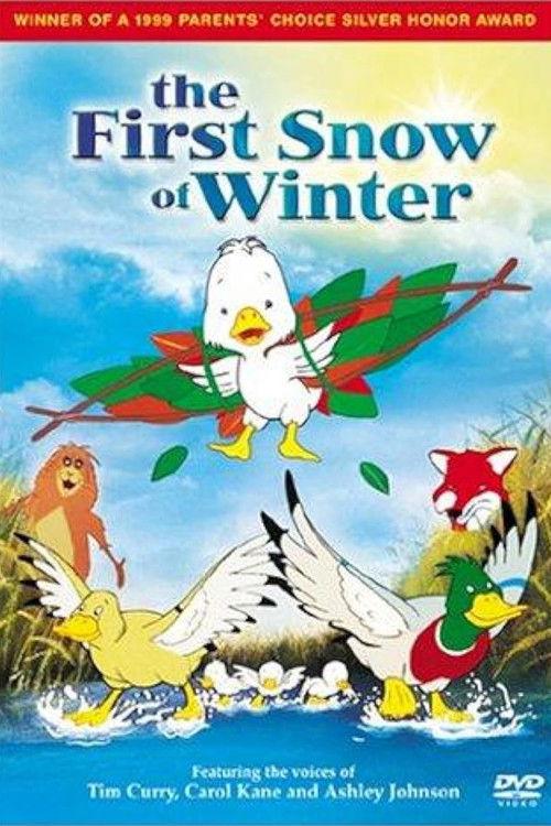 The First Snow of Winter 1998 official movie poster
