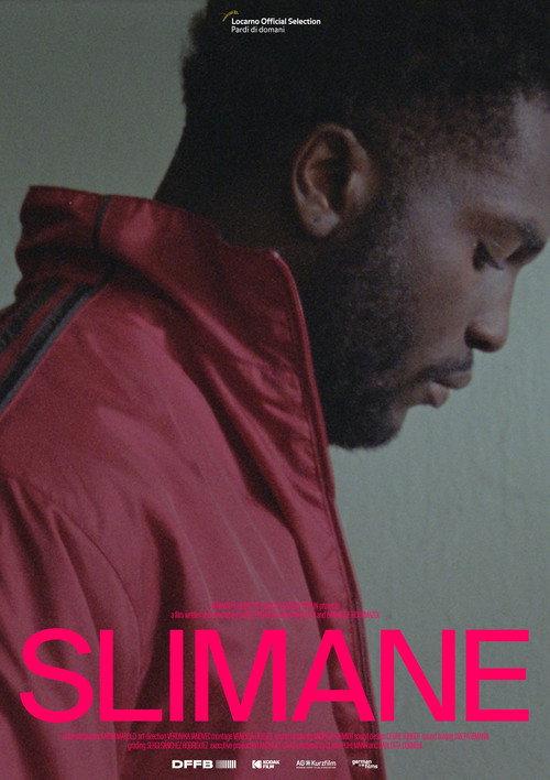Slimane 2023 official movie poster