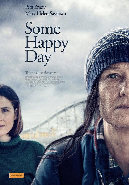 Some Happy Day 2021 official movie poster