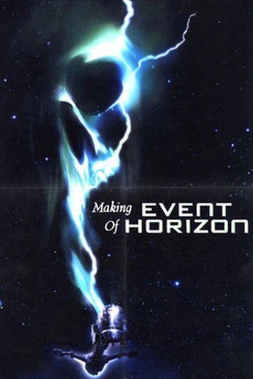 The Making of 'Event Horizon' 2006 official movie poster