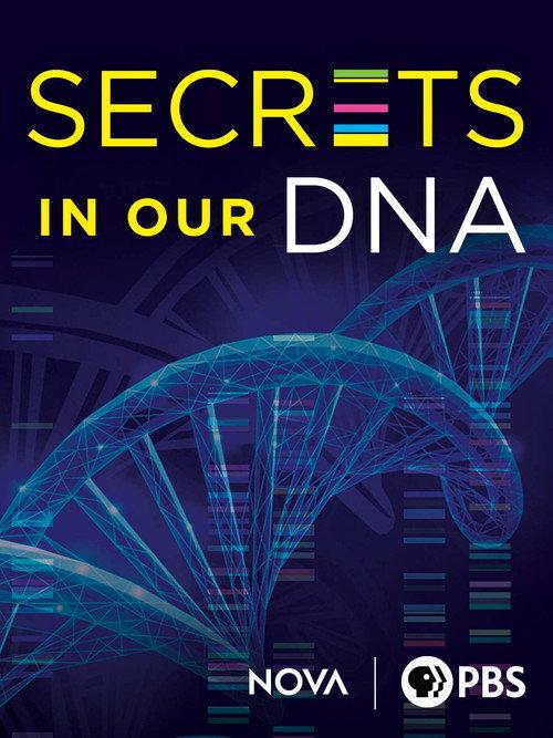 Secrets in Our DNA 2021 official movie poster